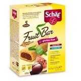 Schar Fruit Bar Barrette Senza Glutine 5x25g=125g