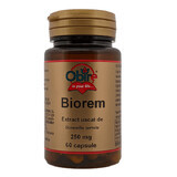 Biorem, Estratto secco di Boswellia serrata 250 mg, 60 capsule, Obire