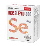 Bioselenio 300, 30 capsule, Parapharm