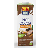 Baule Volante Isola Bio Riso Cho Quinoa Drink Vegetale Senza Glutine 1 Litro
