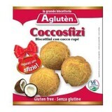 Agluten Biscotti Coccosfizi Senza Glutine 100g
