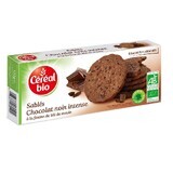 Biscotti al cioccolato fondente, 132 g, Cereali Bio