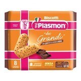 Plasmon Biscotto Dei Grandi Con Gocce Di Cioccolato 8 Pezzi