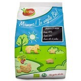 Biscotti di grano Eco Kids Vegan, 350 gr, Vivibio