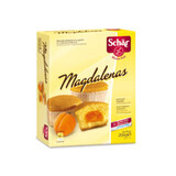 Schar Magdalenas Merendine Con Confettura Di Albicocca Senza Glutine 200g (4x50g)