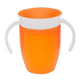 Bicchiere con manici, arancio, Coccorito