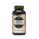 Cartilagine di squalo 750 mg marca naturale, 90 compresse, GNC