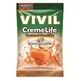 Caramelle Creme Life Noci e caramello senza zucchero, 110g, Vivil