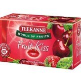 Tè Fruit Kiss, 20 x 2,5 g, Teekanne