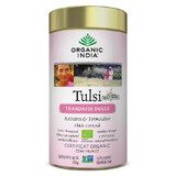 Tè antistress alla rosa dolce Tulsi, 100g, India biologica