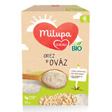 Bio Cereali Riso e Avena, +6 mesi, 250 g, Milupa
