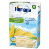 Semola di cereali con latte, +4 mesi, 200g, Humana