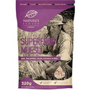 Cereali Muesli Bio Superfood, 320g, Nature's Finest