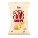 La Finestra Sul Cielo Trafo Bio Potato Chips Naturali Patatine 125g