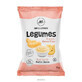 Chips di lenticchie rosse biologiche al gusto di formaggio nacho e sale, 35 g, Mc Lloyd&#39;s