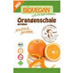 Scorza d&#39;arancia grattugiata, 9g, Biovegan