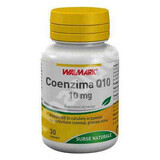 Coenzima Q10 10 mg, 30 capsule, Walmark