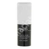 Korres Black Pine Antiwrinkle And Firming Eye Cream For Eyes 15ml