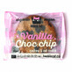 Biscotto biologico con vaniglia e cioccolato senza glutine, 50g, Kookiecat