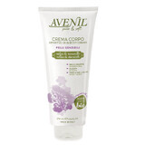 Crema corpo per pelli sensibili, 250 ml, Avenil