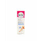 Crema depilatoria per pelli sensibili, 100 ml, Silky Fresh, Veet