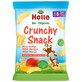 Snack croccante con miglio e mango senza zucchero, +8 mesi, 25 g, Holle Baby Food