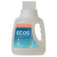 Detersivo per bucato Ecos magnolia, 1478 ml, ecologico