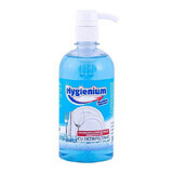 Detersivo per piatti con disinfettante, 500 ml, Hygenium