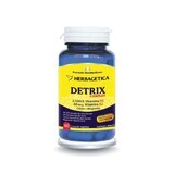Complesso Detrix 60 capsule vegetali, Herbagetica