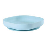 Piastra in silicone con ventosa, Bleu, B913430, Beaba