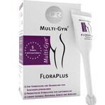 Multi Gyn FloraPlus Crema per Candidosi Vaginale, 5 tubetti