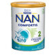 Latte di proseguimento Nan 2 Comfortis, +6 mesi, 800 g, Nestl&#233;