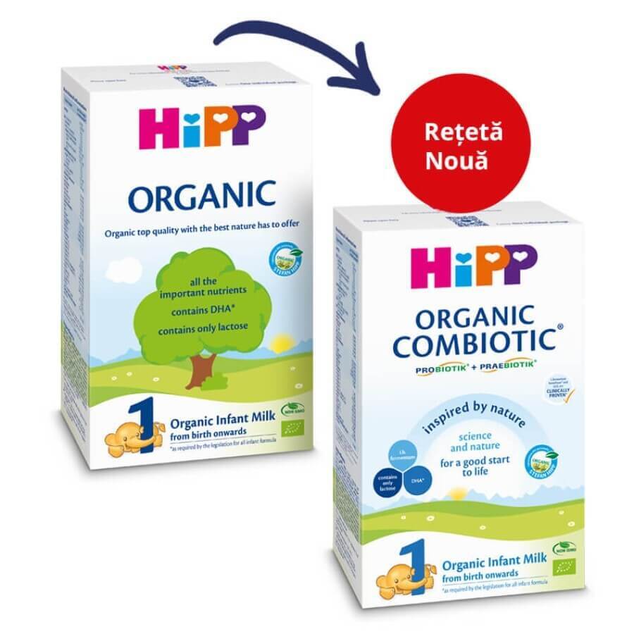 Latte in polvere di partenza Organic 1, +0 mesi, 300 gr, Hipp