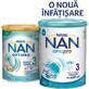 Latte in polvere Nan 3 OptiPro, +12 mesi, 800 g, Nestl&#233;