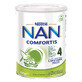 Latte di proseguimento Nan 4 Comfortis, +2 anni, 800 g, Nestl&#233;