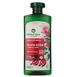 Gel da bagno Herbal Care Rose and Perilla Oil, 500 ml, Farmona