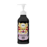 Gel doccia naturale per bambini Mirtillo rosso e lavanda, 400 ml, Yope