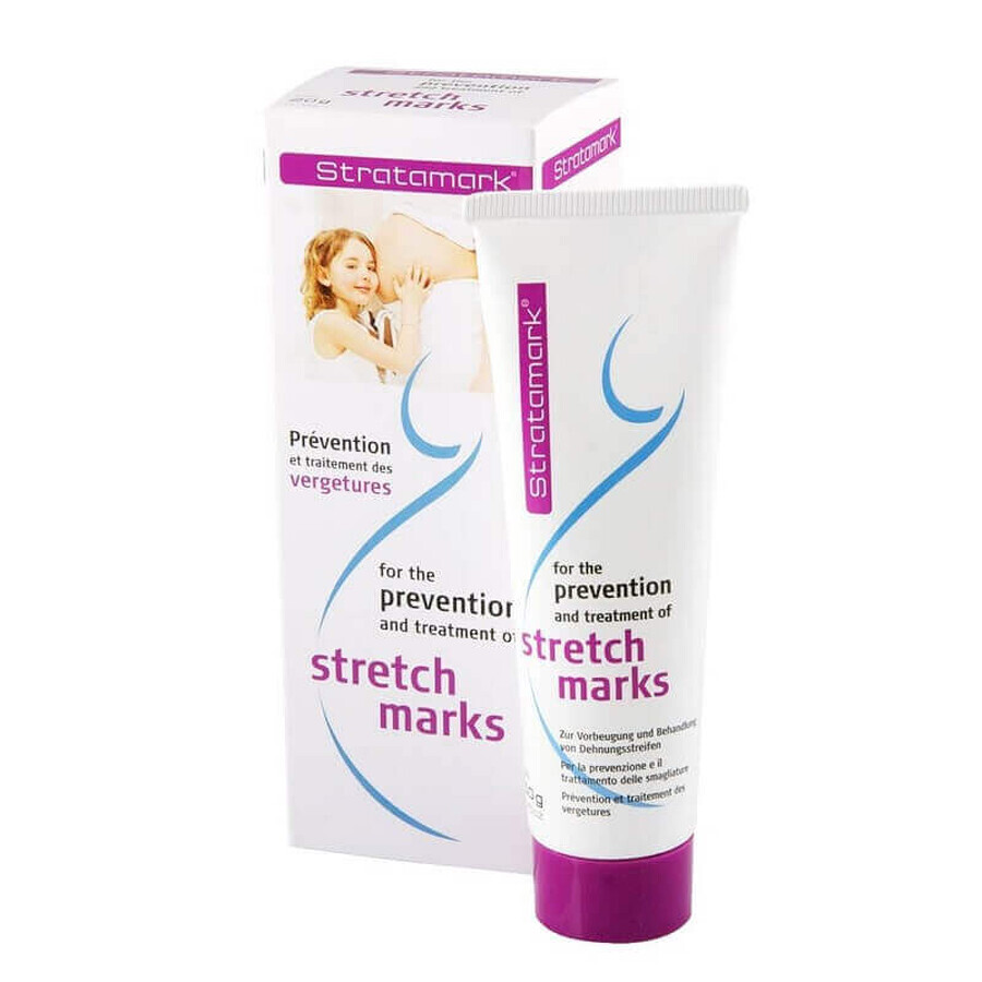 Stratamark® Stretch Marks Gel Trattamento Smagliature 50g