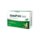 GinkoPrim Max 120 mg, 30 compresse, Walmark