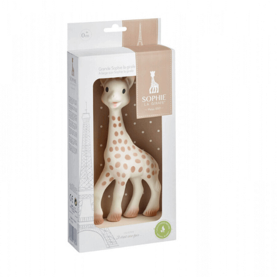 Giraffa Sophie Mare in gomma naturale, Vulli