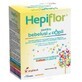 Hepiflor probiotico per neonati e bambini, 10 bustine, Terapia