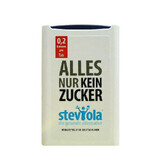 Dolcificante Stevia Steviola, 300 compresse, Herbal Sana