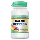 Calmo depressina, 30 capsule, Cosmopharm