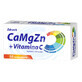 CaMgZn + Vitamina C, 50 compresse, Zdrovit