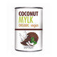 Latte di cocco biologico, 400 ml, Smart Organic