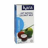 Latte di cocco UHT, 1 L, Herbal Sana