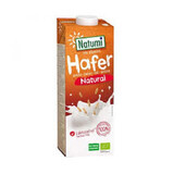 Latte d'avena naturale bio, 1L, Natumi