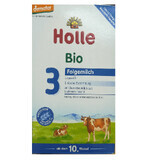 Latte Formula Bio 3+10 mesi, 600 g, Holle Baby Food