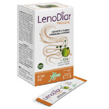 LenoDiar pediatrico combatte la diarrea, 12 pz, Aboca