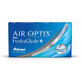 Lenti a contatto -5.50 Air Optix Plus Hydraglyde, 6 pz, Alcon
